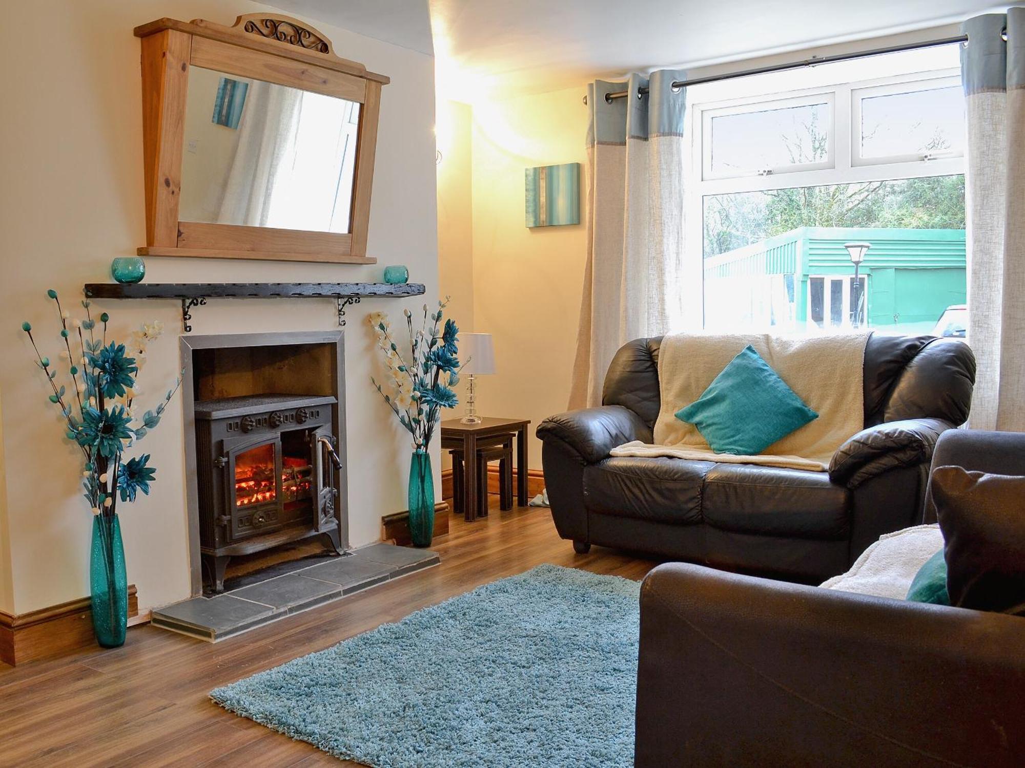 Bont Cottage Kidwelly Buitenkant foto