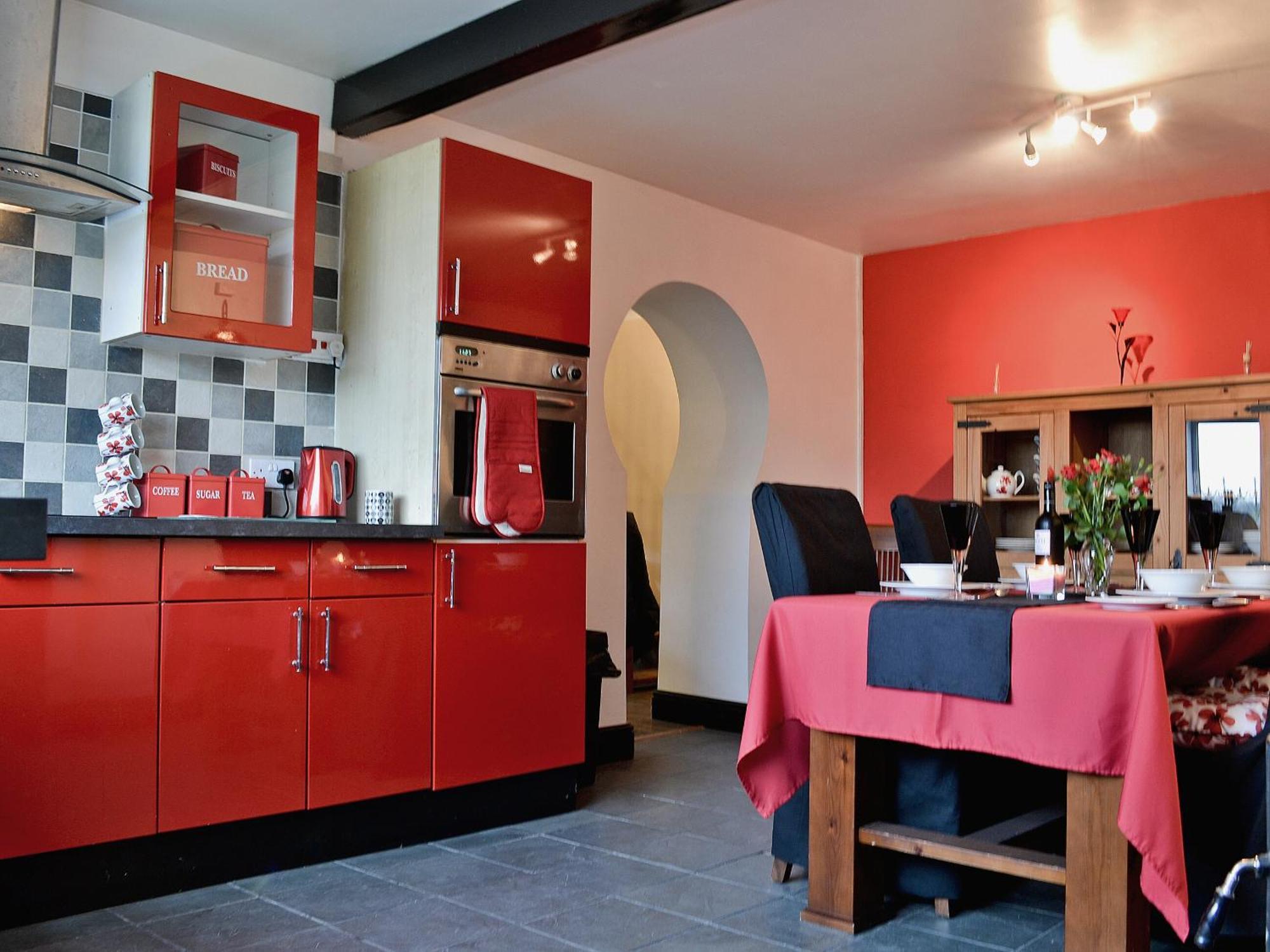 Bont Cottage Kidwelly Buitenkant foto