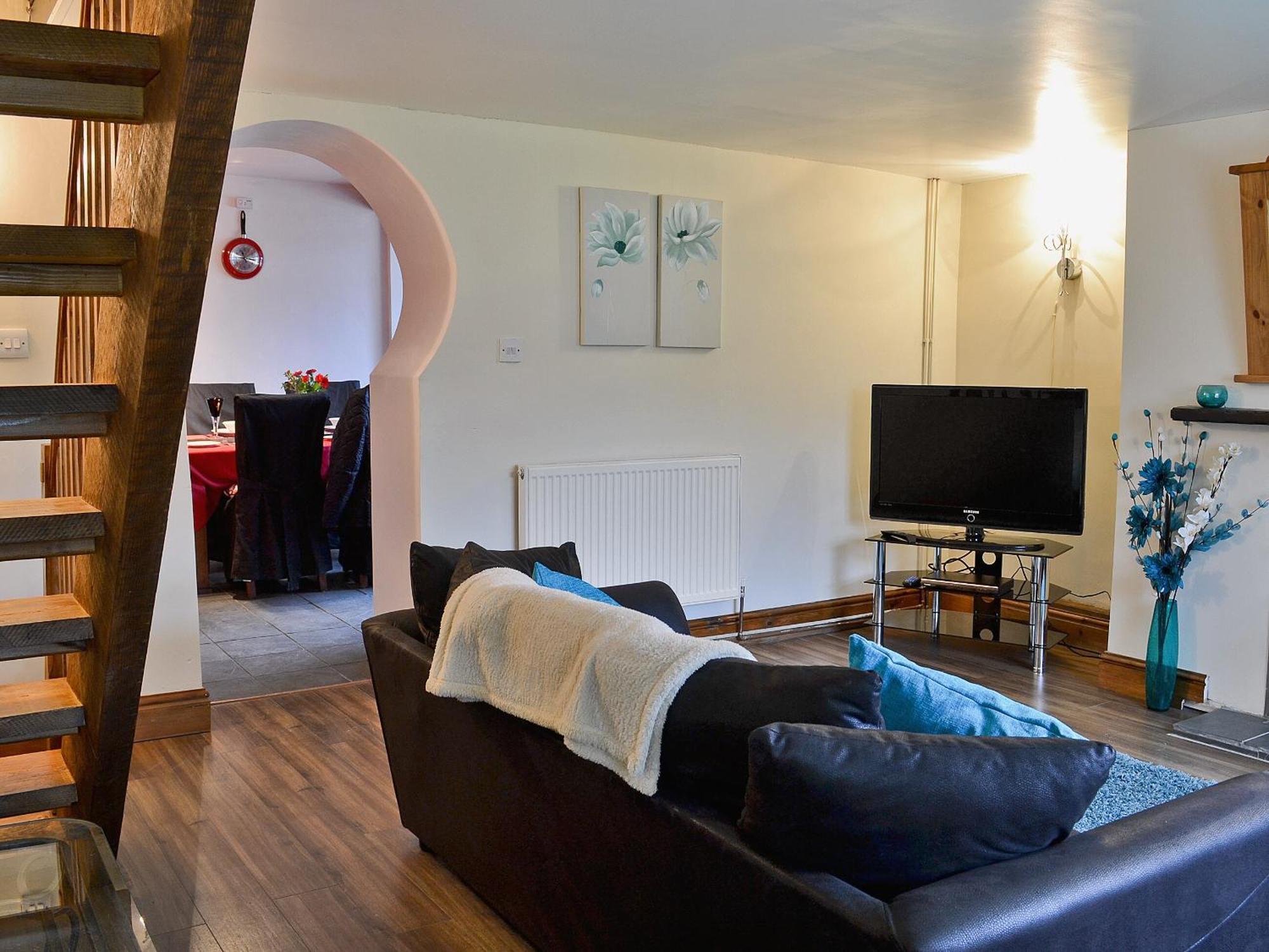 Bont Cottage Kidwelly Buitenkant foto
